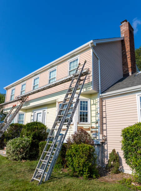 Best Historical Building Siding Restoration  in Sewaren, NJ