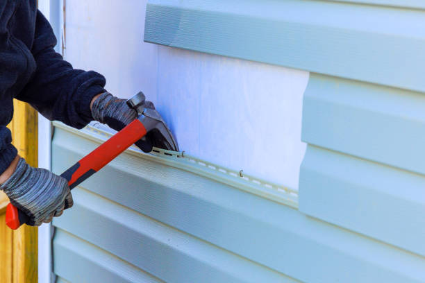 Best Storm Damage Siding Repair  in Sewaren, NJ