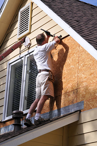 Best Storm Damage Siding Repair  in Sewaren, NJ